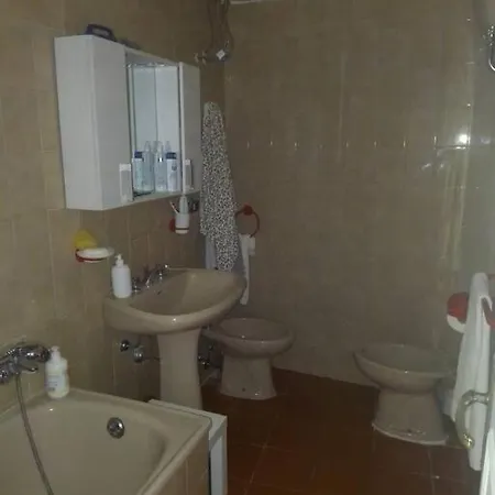 Villetta Da Zio Aldo Holiday home *