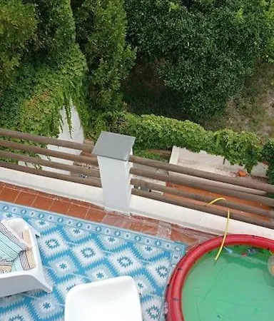 Villetta Da Zio Aldo Holiday home